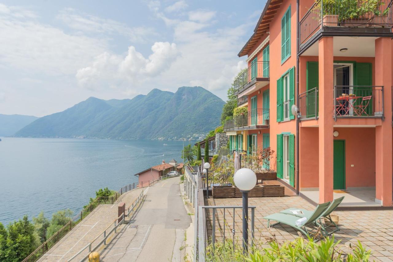 Blue Bliss Apartment By Rent All Como Colonno Exterior photo