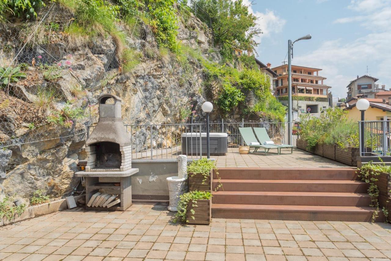 Blue Bliss Apartment By Rent All Como Colonno Exterior photo